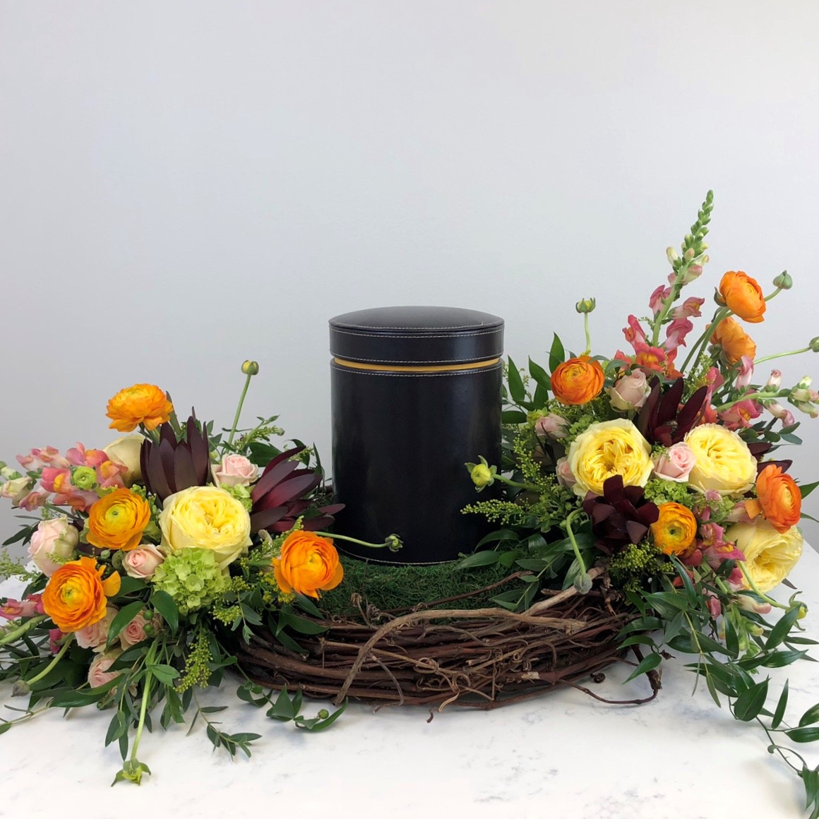 Remembrance: Cremation Flowers
