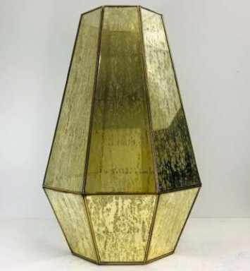Large Hepburn Lantern
