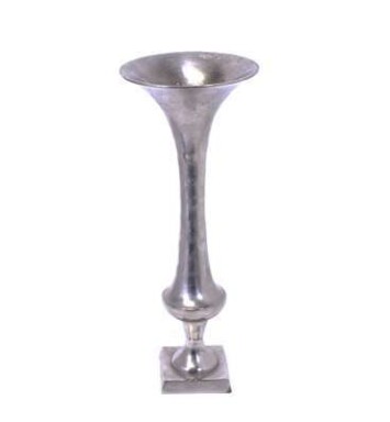 Silver Regali Vase