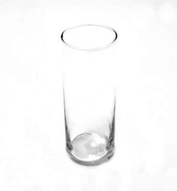 Glass Cylinder Vase 1