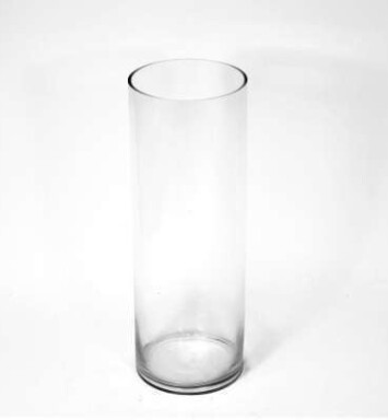Glass Cylinder Vase 4