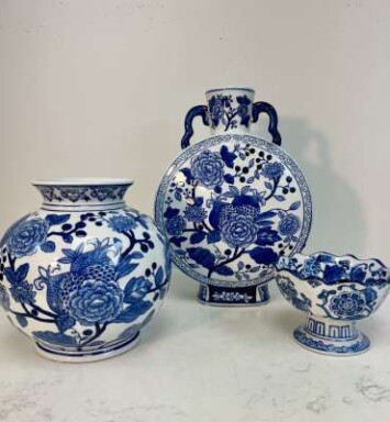 Chinoiserie Collection 3