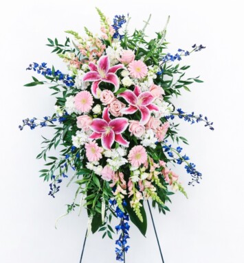 Harmony: Spray Flowers