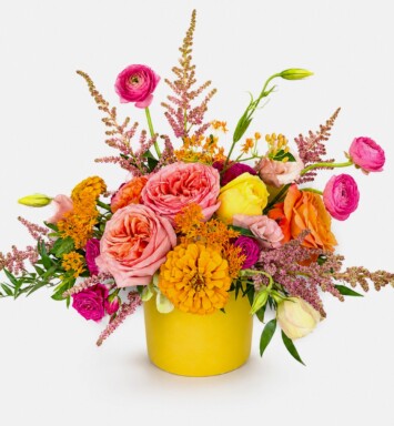 Charity In Bloom