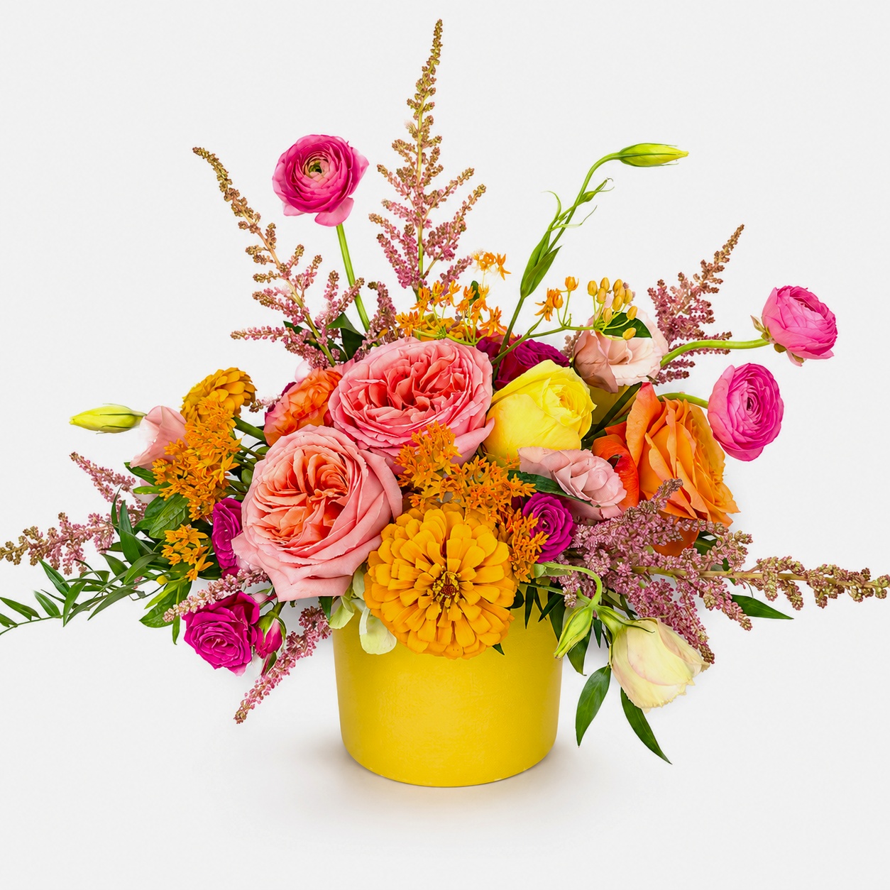 Charity in Bloom