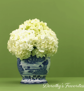 Chinoiserie Jardiniere