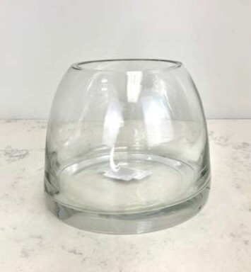 Glass Cylinder Vase 8