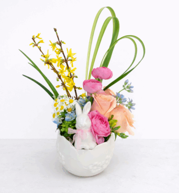 Easter Bunny Blooms