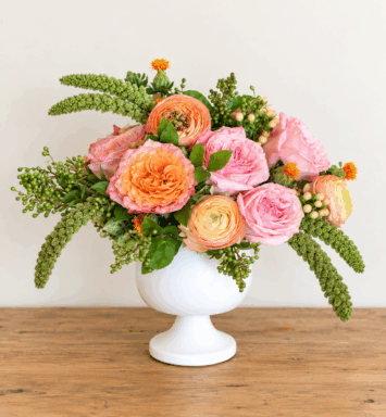 Charity in Bloom