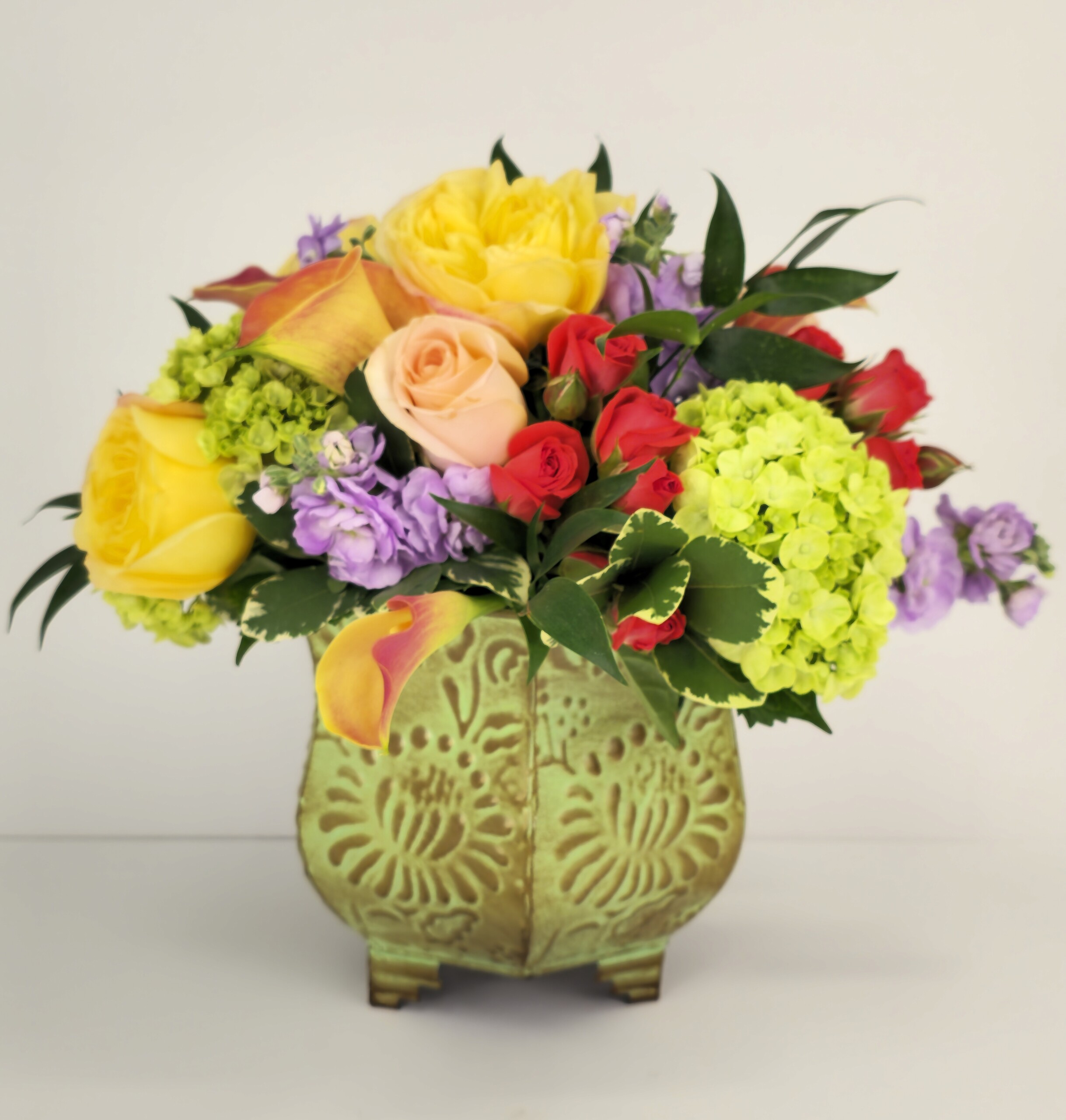 Charity In Bloom