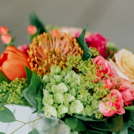 Botanical Gardens Bridal Shower