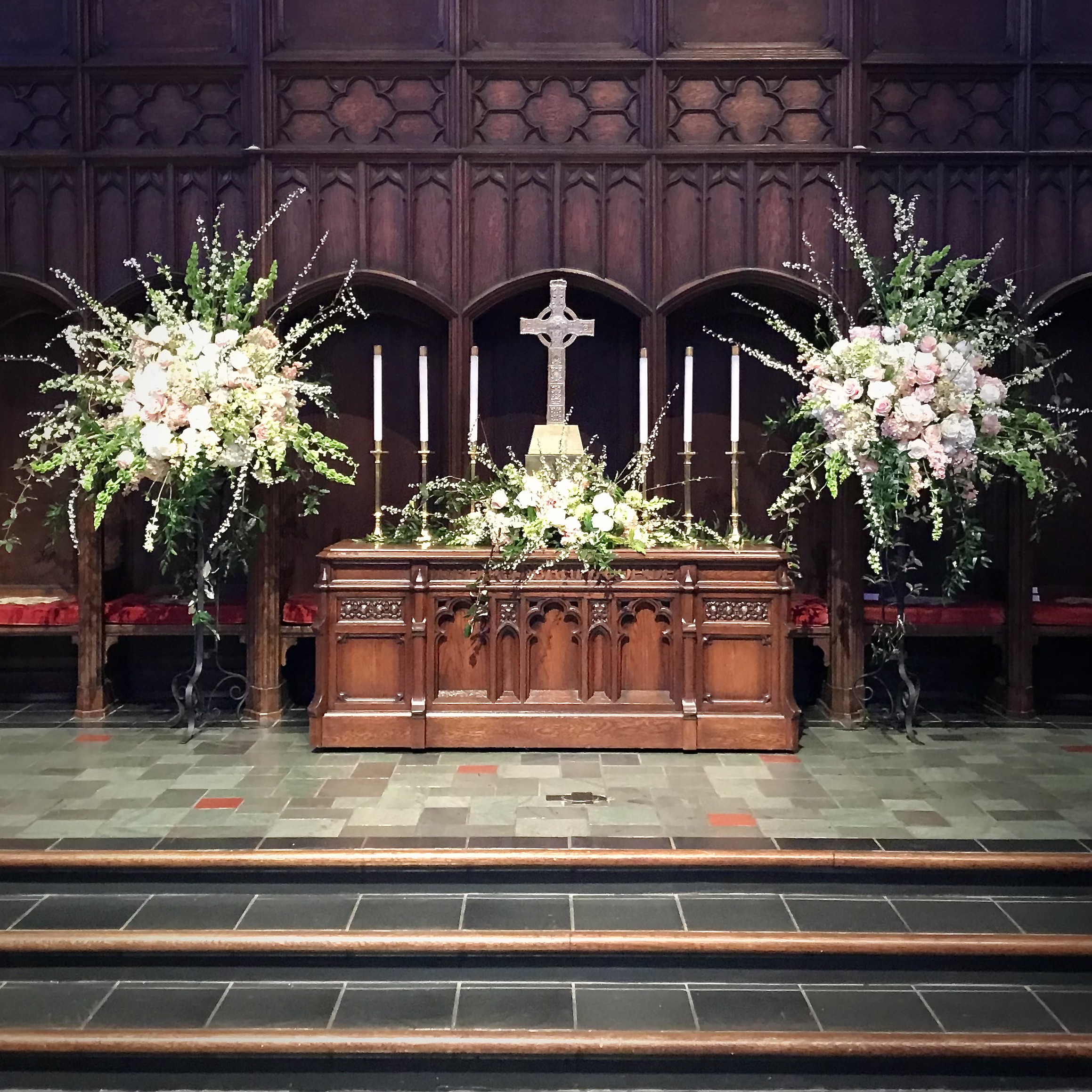 Hall Dinning Wedding