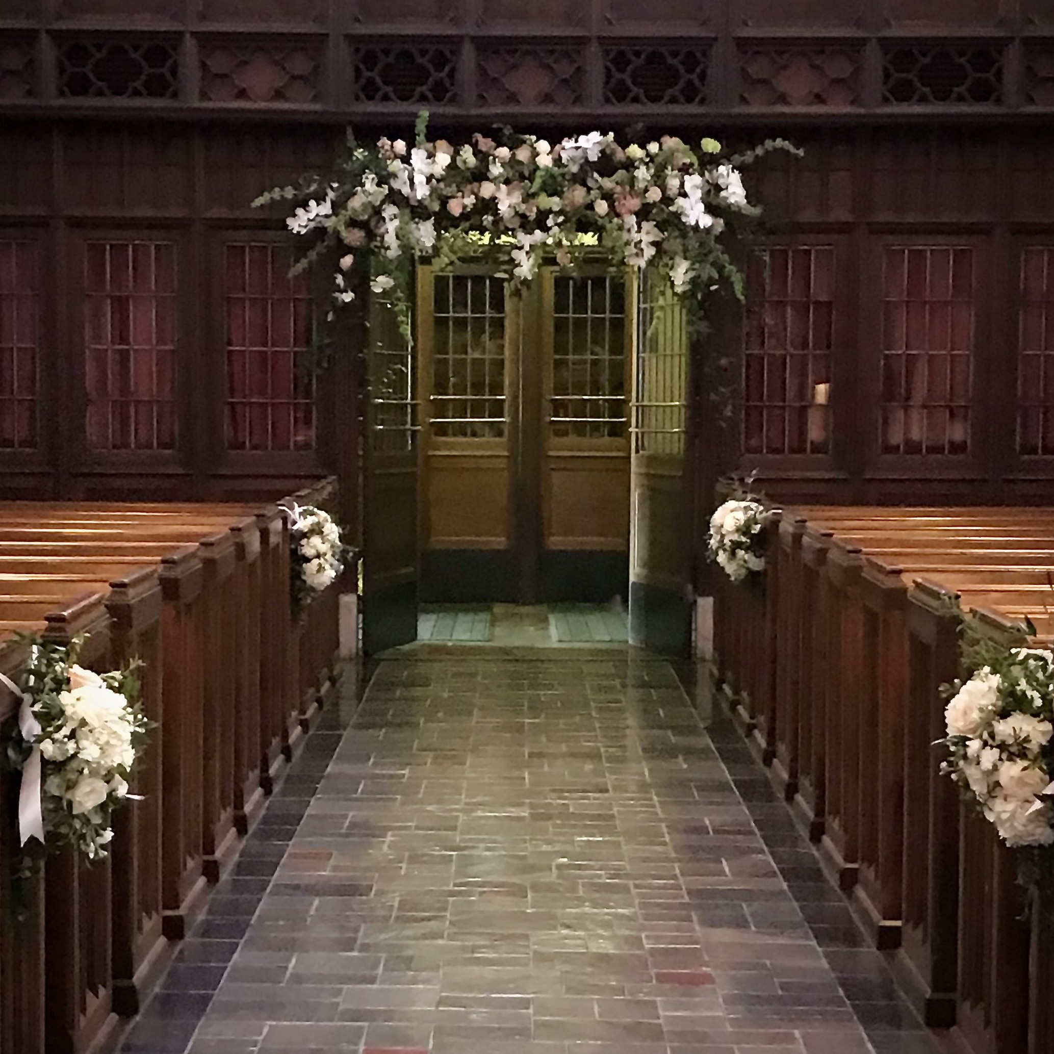 Hall Dinning Wedding