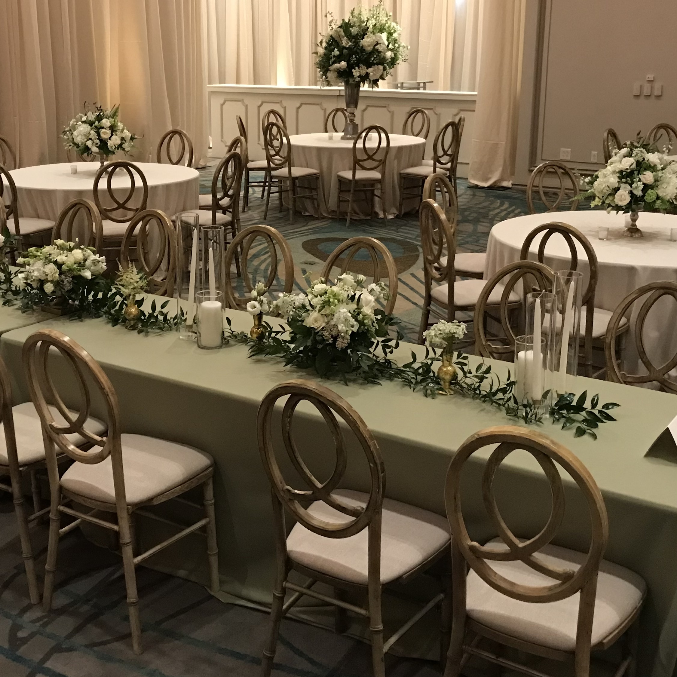 Reed Reception