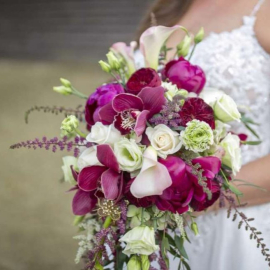 Leddo Wedding Bouquet