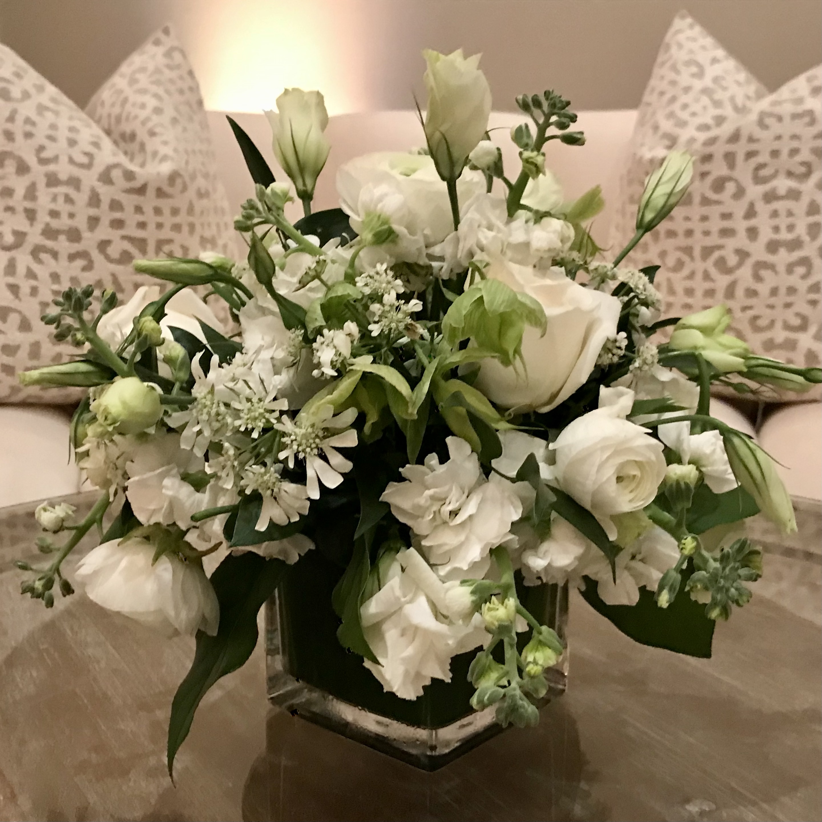 Reed Reception