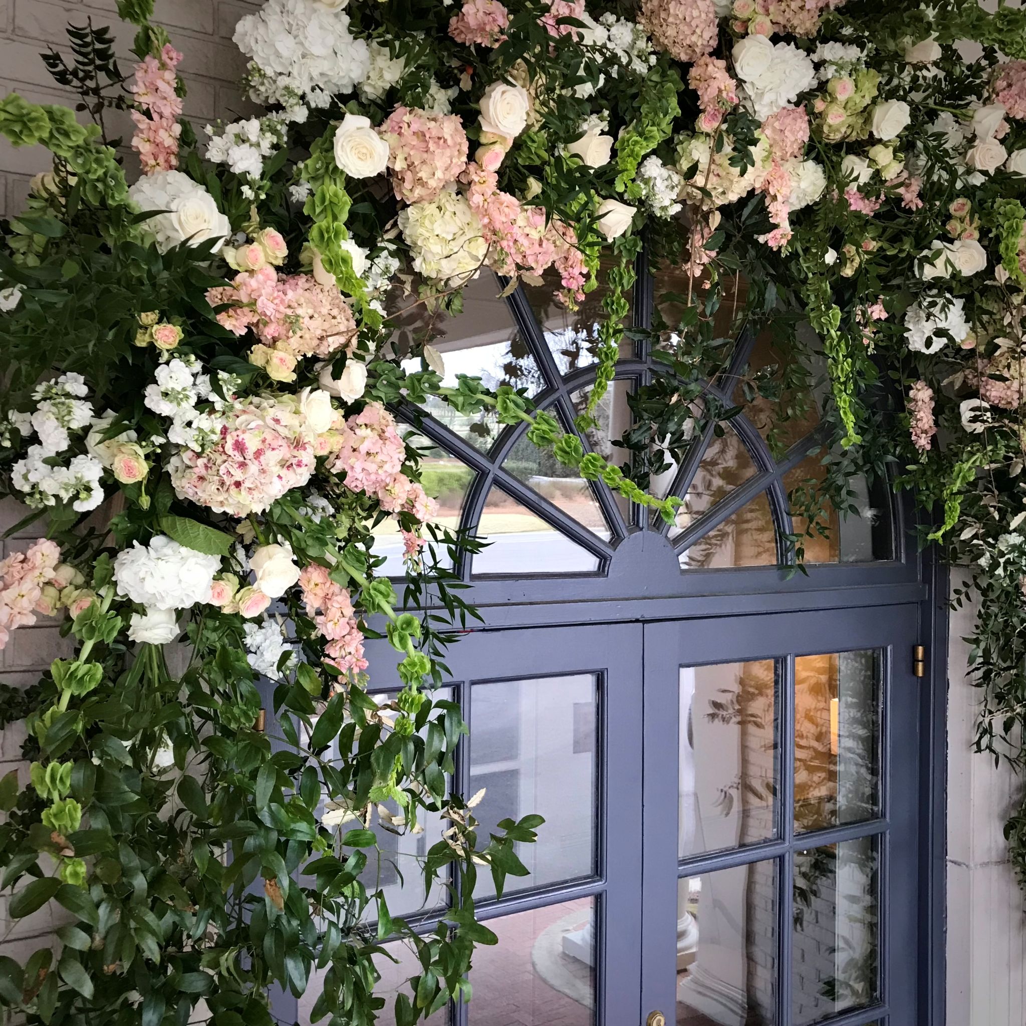 Hall Dinning Reception
