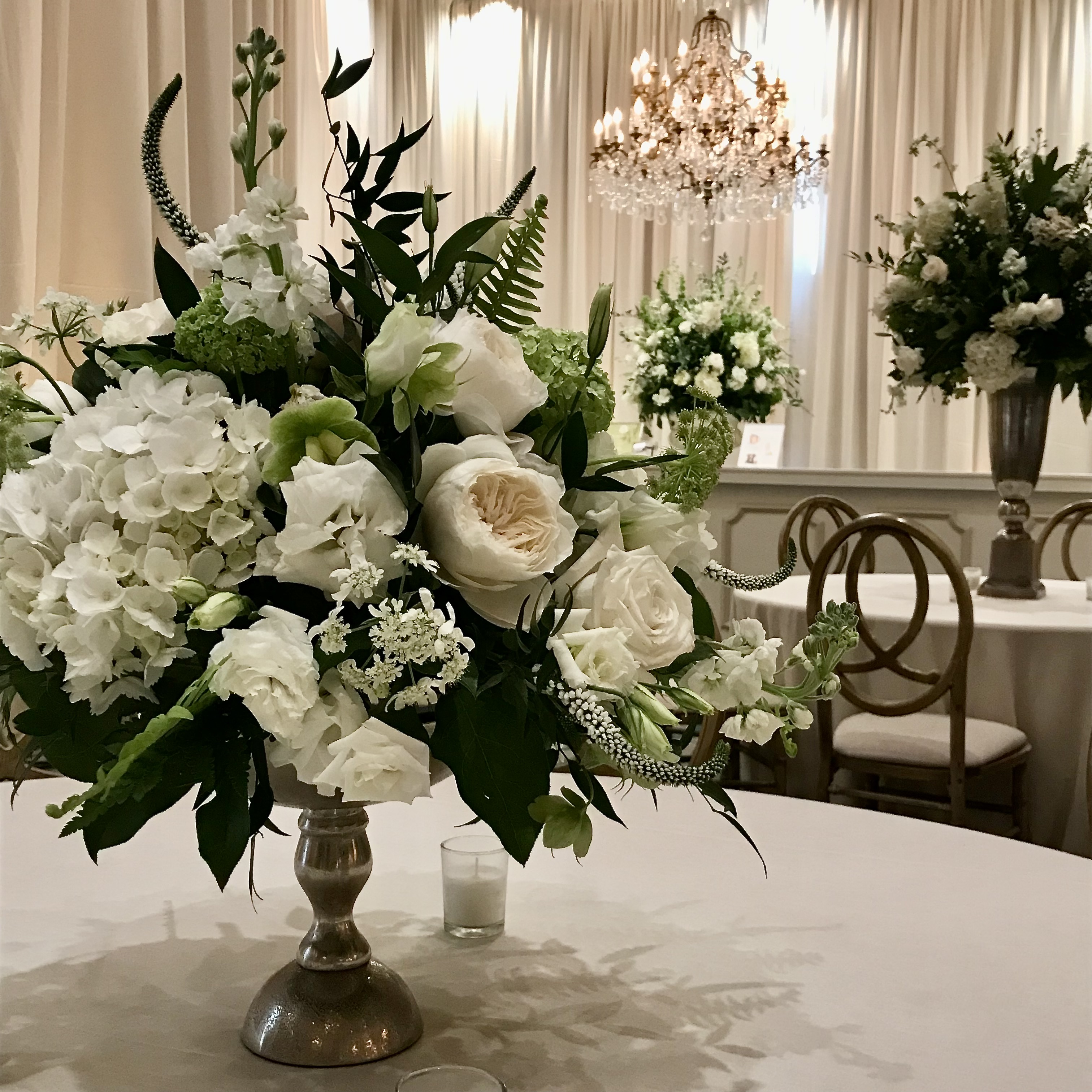 Reed Reception