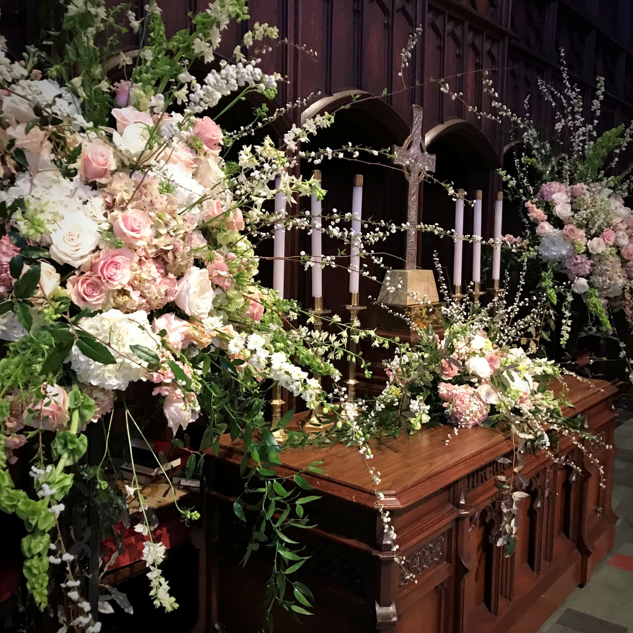 Hall Dinning Wedding