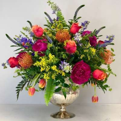 Colorful Elegance