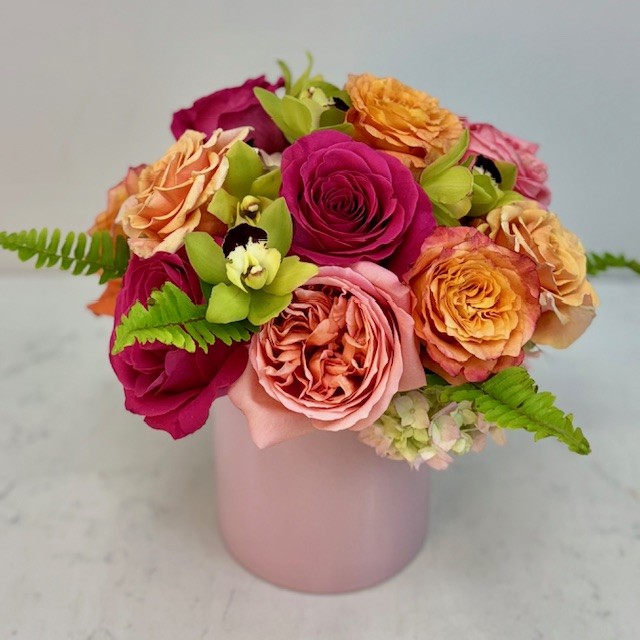 The Elegant Rose