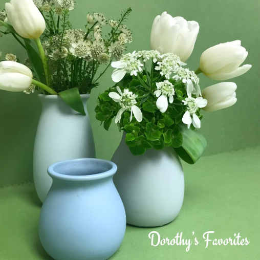 Budvase Trio