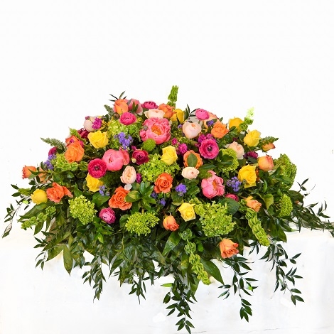 Majestic Collection: Casket Flowers