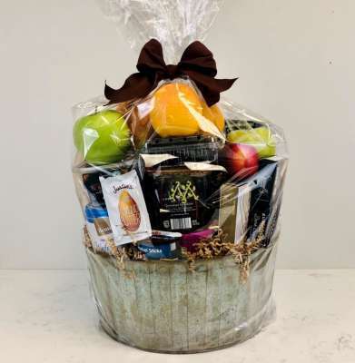 Gourmet Basket