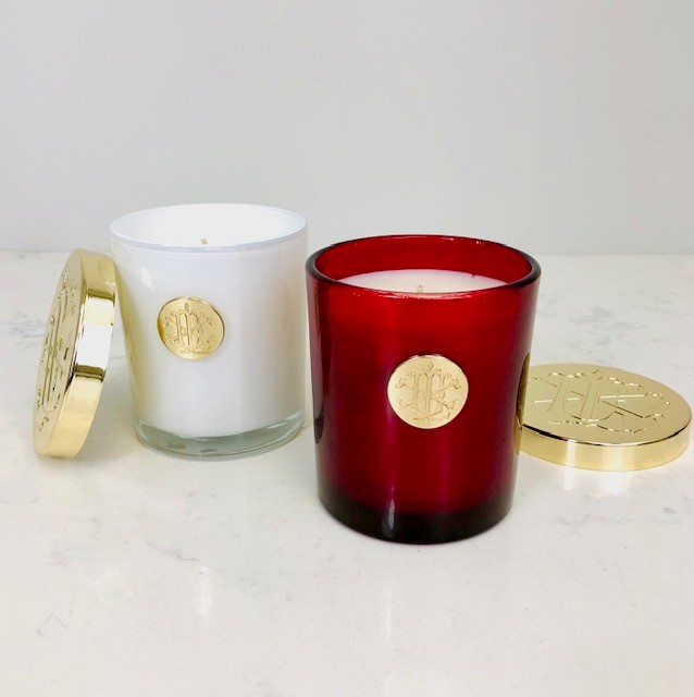 Lux Holiday Candles