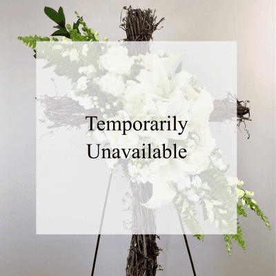 Grace Collection: Grapevine Cross