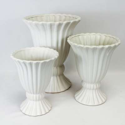 Ribbed Urn Collection
