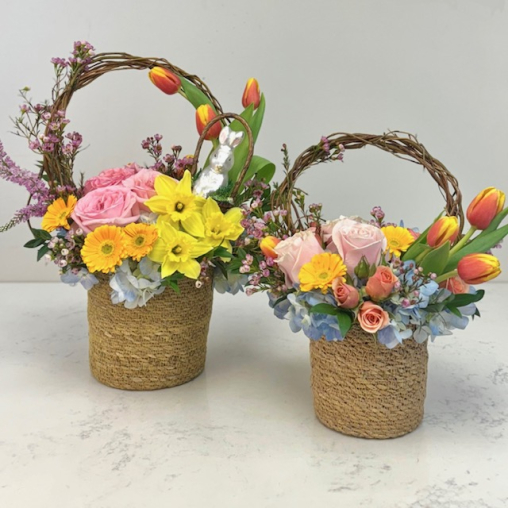 Spring Basket