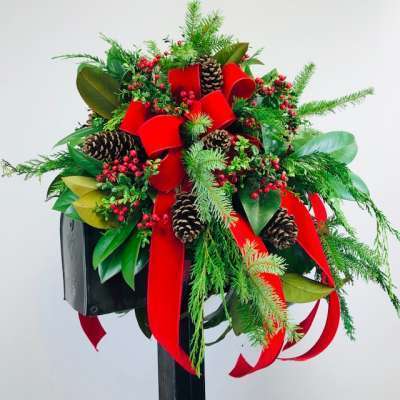Christmas Mailbox
