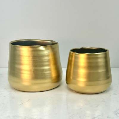 Pots of Gold