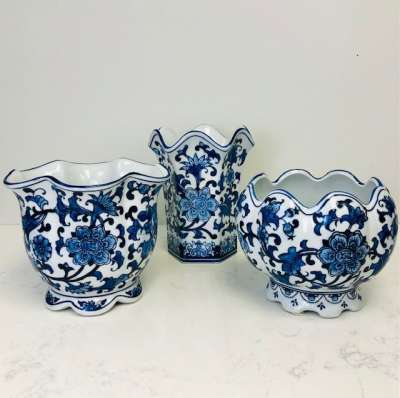 Chinoiserie Collection 1
