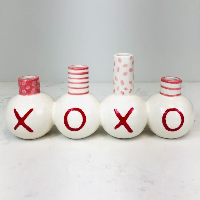 xoxo Love Letter Vase