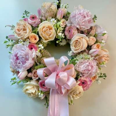 Full Flower Wreath