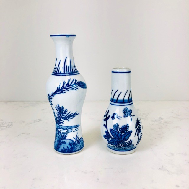 Mini Dynasty Vases