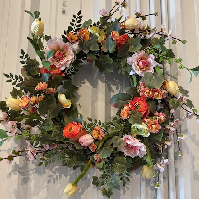 Spring Wreath