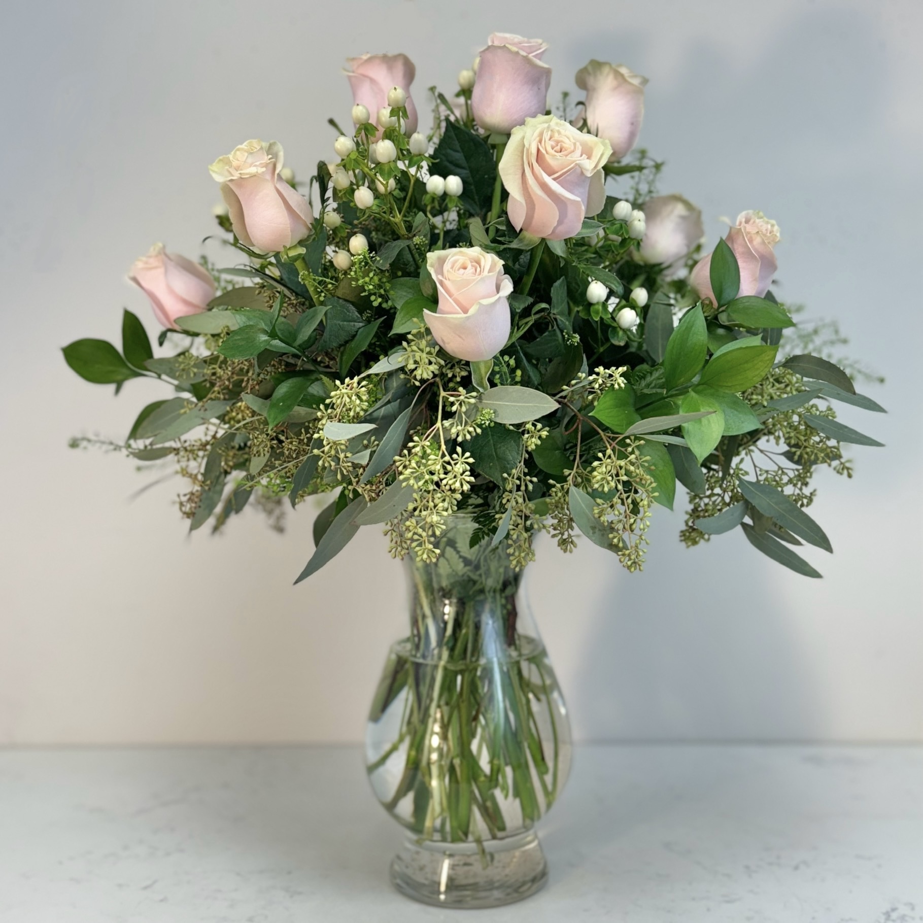 Mother's Classic Rose Bouquet